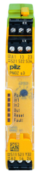 Pilz 750103 PNOZ S3, 24VDC, Safety monitoring relay