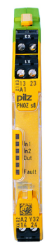 Pilz 750108 PNOZ S8, 24VDC, Safety monitoring expansion relay
