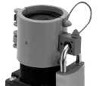 SMC AR30P-580AS, Tamper Proof kit, 30 series,regulator and filter regulaor