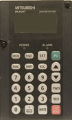 FR-PU07 10 Key parameter unit with extended functions for F700