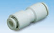 KQ2H23-00 SMC Straight Union 3.2mm OD to 3.2mm OD tube