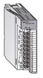 Mitsubishi Q64TCRTBW  4 loop temperature control module, Pt100, digital output, wire break detection