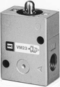 EVM230-F02-00  SMC Mechanical Valve EVM200 Basic type 3 port