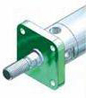 SMC CG Flange for 20mm bore cylinder