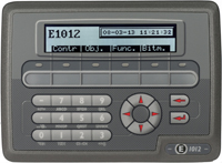 Mitsubishi E1012 HMI