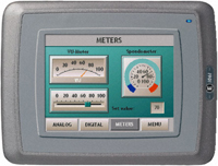 Mitsubishi E1063 TFT HMI