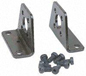 SMC CG Axial foot for 20mm bore cylinder 2pk